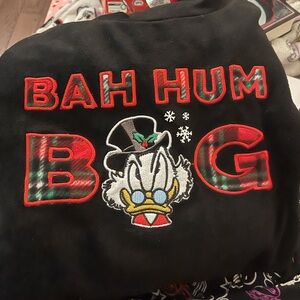 Men’s PJ Set Bah Hum Bug Christmas